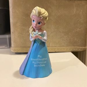 Disney Elsa collectible figurine